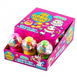 Candy Factory Mini Gumball...