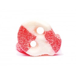 Candy People Dansk Skalle 2Kg