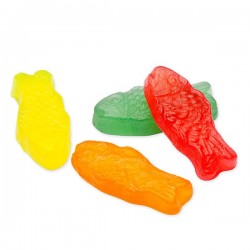 Candy People Sockerfri...