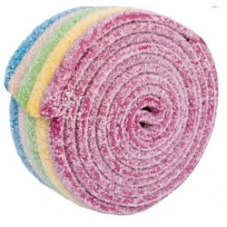 Candyland Regnbue Ruller 2Kg