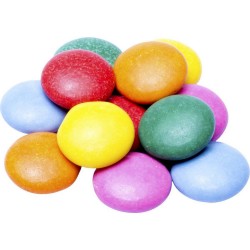 Carletti Chokladlinser 2.5Kg