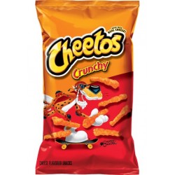 Cheetos Cheese Crunchy 10x226g