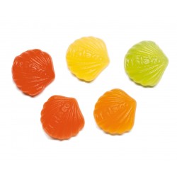 Malaco Syrliga Snäckor 2.28Kg