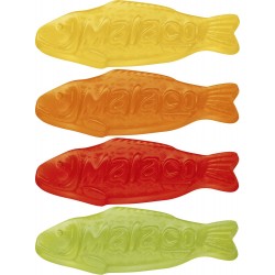 Malaco Pastellfiskar 2.09Kg