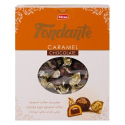 Elvan Fondante Choklad 2kg