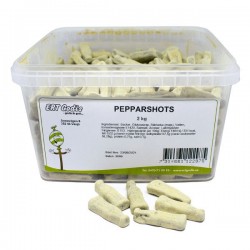 ERT Godis Pepparshots 2kg