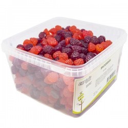 ERT Godis Skogsbär 2.2Kg