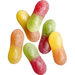 Fazer Remix Syrlig Tunga 1.9Kg