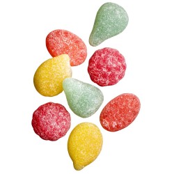 Fazer Tutti Frutti Sour 2Kg