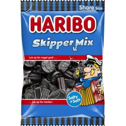 Haribo Skipper Mix 375g