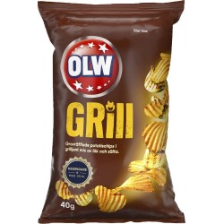OLW Grill 20x40g