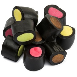 Makulaku Mix Fyllda Lakrits...