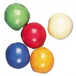 Asba Stora Tuggummikulor 2.5Kg
