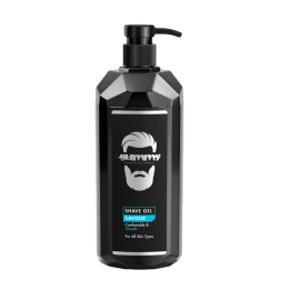 Enjoy GUMMY SHAVING GEL 1000 ML