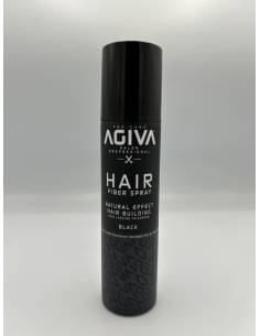 Agiva Hair Fiber Spray Toppik Black – Hair Fibers