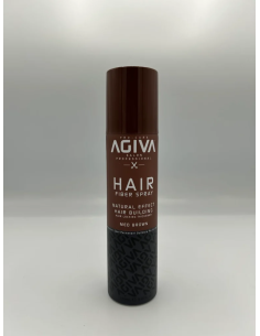 Agiva Hair Fiber Spray Toppik Brown – Hair Fibers