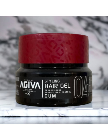 Agiva Styling Hair Gel Gum 200ML