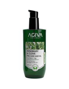 Agiva Rosemary & Clove Hair Oil 100 ml – Pro Care Treatment