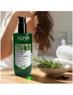 Agiva Rosemary & Clove Pro Care Hair Oil – 100 ml 2