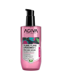 Agiva Ylang Ylang Liposomed C Pro Care Hair Serum – 100 ml