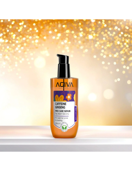 Agiva Caffeine Ginseng Hair Serum 100 ml – Pro Care Treatment