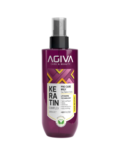 Agiva Keratin Complex Pro Care Milk 200 ml – Hair Care
