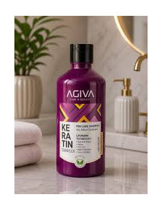 Agiva Keratin Complex Pro Care Milk 200 ml – Hair Care 2