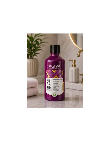 Agiva Keratin Complex Pro Care Milk 200 ml – Hair Care