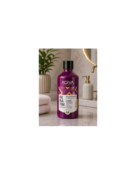 Agiva Keratin Complex Pro Care Milk 200 ml – Hair Care