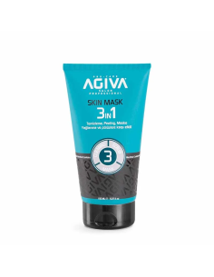 Agiva 3 in 1 Cleansing Peeling Mask – 150 ml