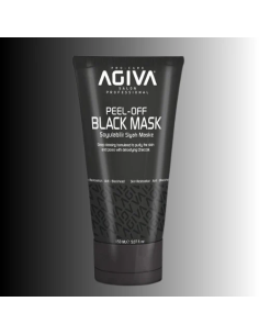 Agiva Peel-Off Black Mask – 150 ml