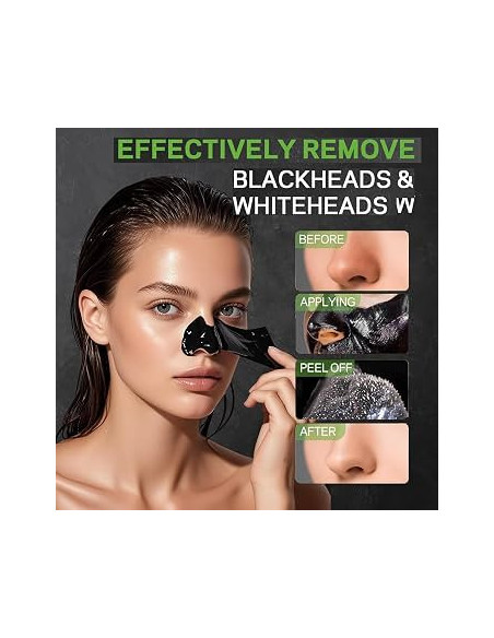 Agiva Peel-Off Black Mask – 150 ml