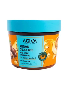 Agiva Argan Oil Elixir Pro Care Hair Mask – 300 ml
