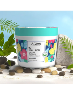 Agiva 8D Hyaluron Pro Care Hair Mask – 300 ml