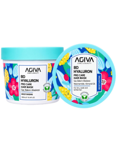 Agiva 8D Hyaluron Pro Care Hair Mask – 300 ml 2