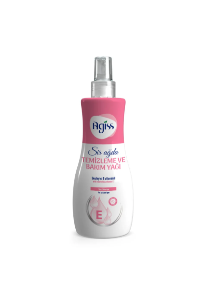 Agiss Wax Cleaning Oil – 150 ml