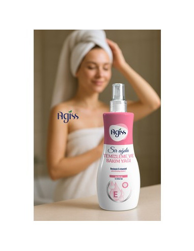 Agiss Wax Cleaning Oil – 150 ml