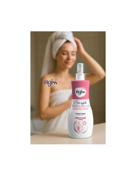 Agiss Wax Cleaning Oil – 150 ml