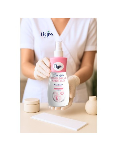 Agiss Wax Cleaning Oil – 150 ml