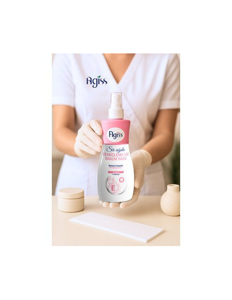 Agiss Wax Cleaning Oil – 150 ml