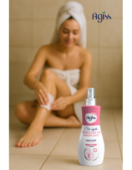 Agiss Wax Cleaning Oil – 150 ml