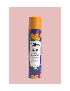 Agiva Caffeine Ginseng Dry Shampoo 200 ml – Pro Care