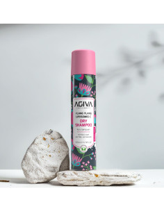 Agiva Ylang Ylang Dry Shampoo 200 ml – Liposomed C Pro Care 2