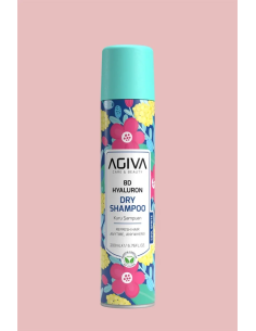 Agiva 8D Hyaluron Dry Shampoo 200 ml – Pro Care Hair Refresh