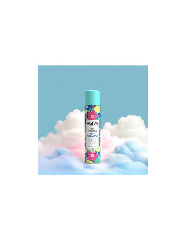 Agiva 8D Hyaluron Pro Care Dry Shampoo – 200 ml