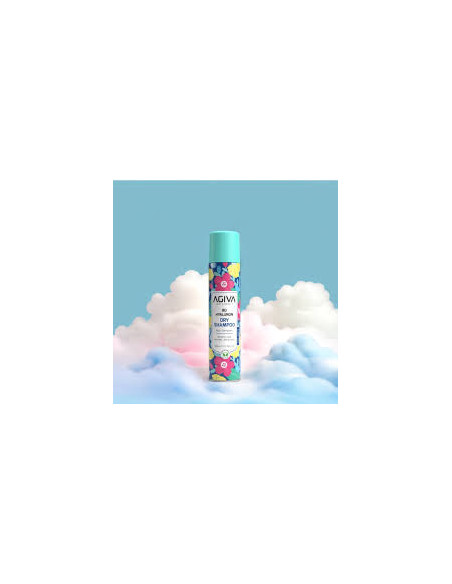 Agiva 8D Hyaluron Pro Care Dry Shampoo – 200 ml