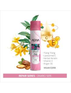 Agiva Ylang Ylang Liposomed C Pro Care Hair Spray – 250 ml