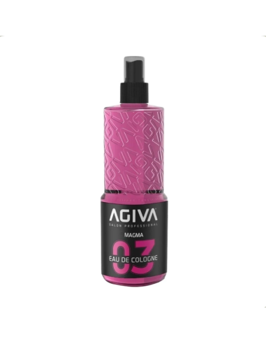Agiva After Shave Eau de Cologne Magma – 400 ml