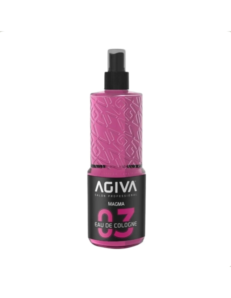 Agiva After Shave Eau de Cologne Magma – 400 ml