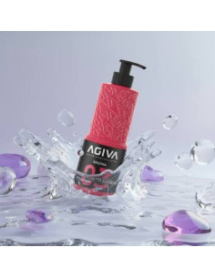 Agiva After Shave Eau de Cologne Magma – 400 ml 2